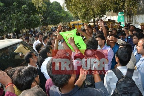 Press Council takes suo-moto cognizance of Tripura scribe's killing 